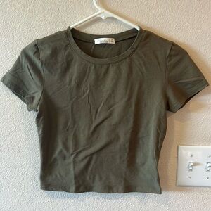 Active USA Baby Tee